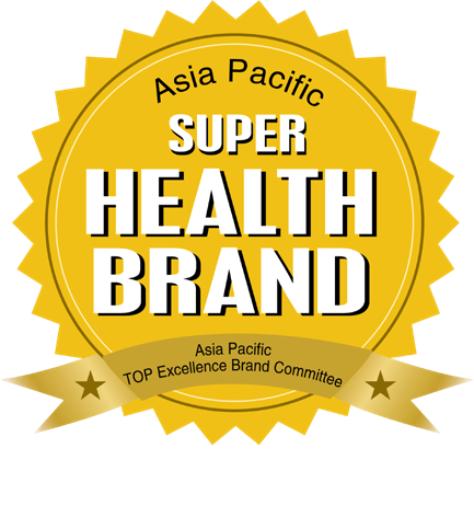 Asia Pacific Super Health Brand 亚太超级健康品牌